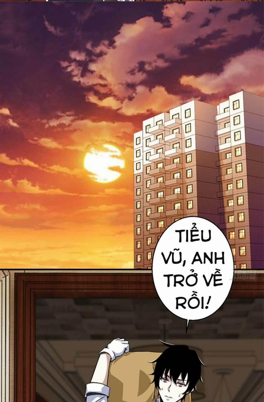 Mạt Thế Vi Vương 11 trang 13