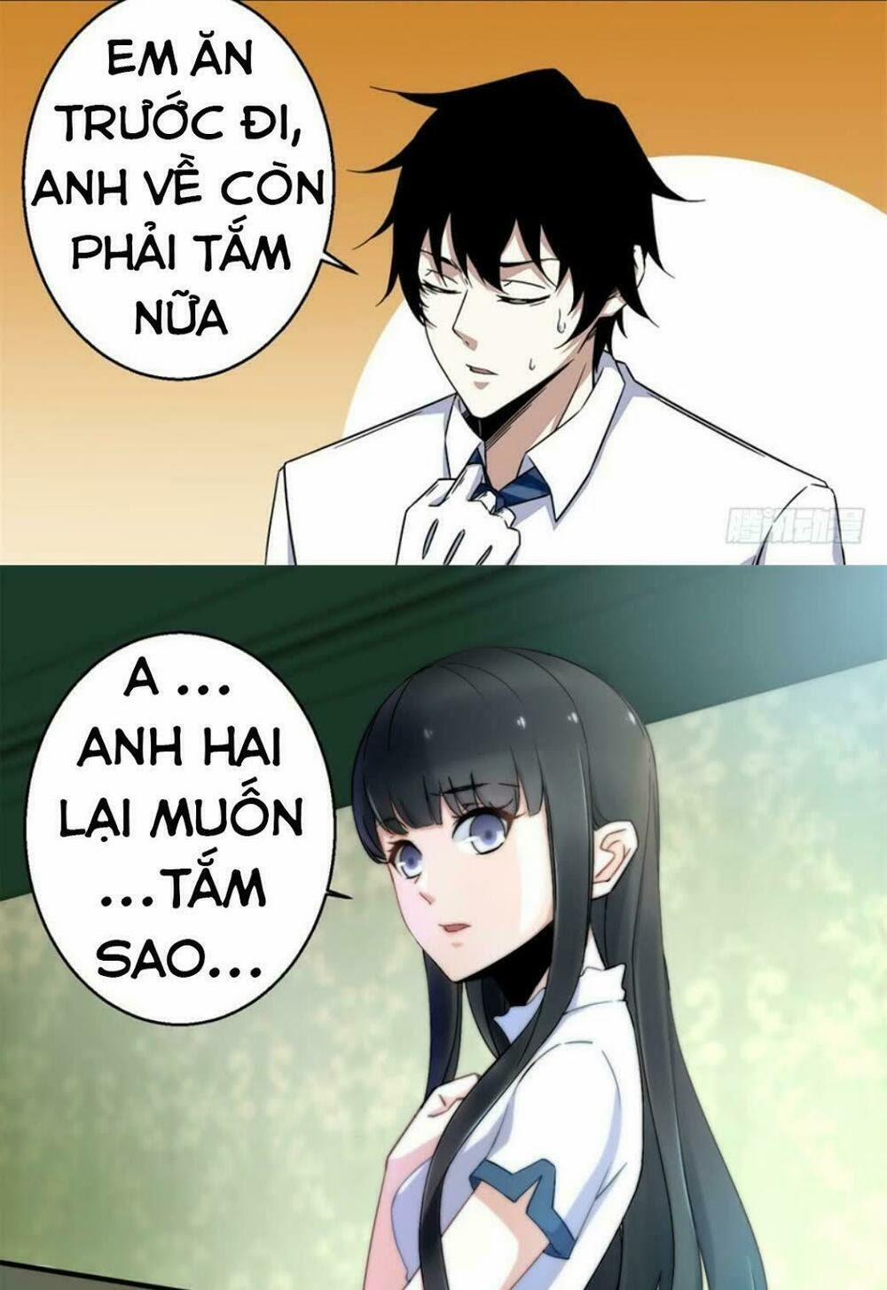 Mạt Thế Vi Vương 11 trang 17