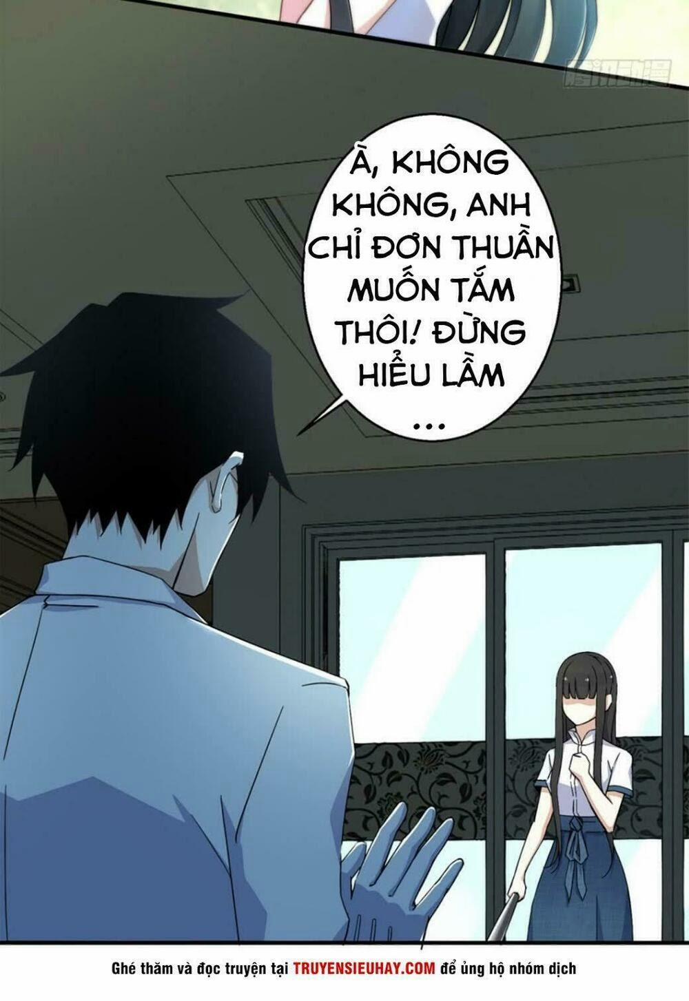 Mạt Thế Vi Vương 11 trang 18