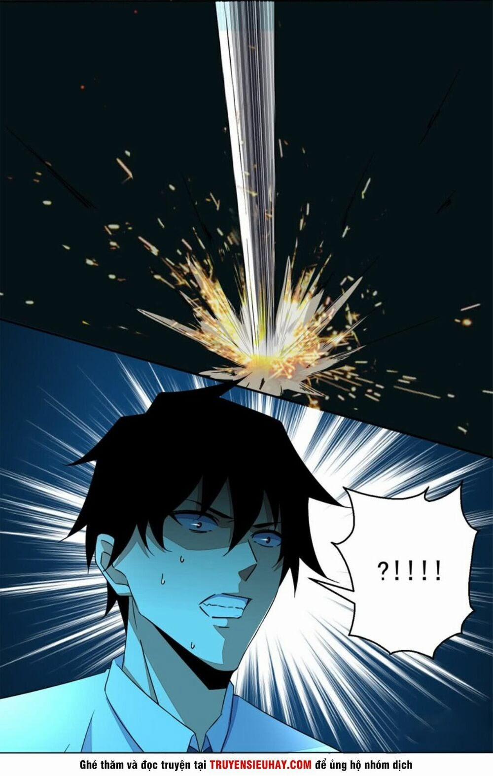 Mạt Thế Vi Vương 11 trang 3