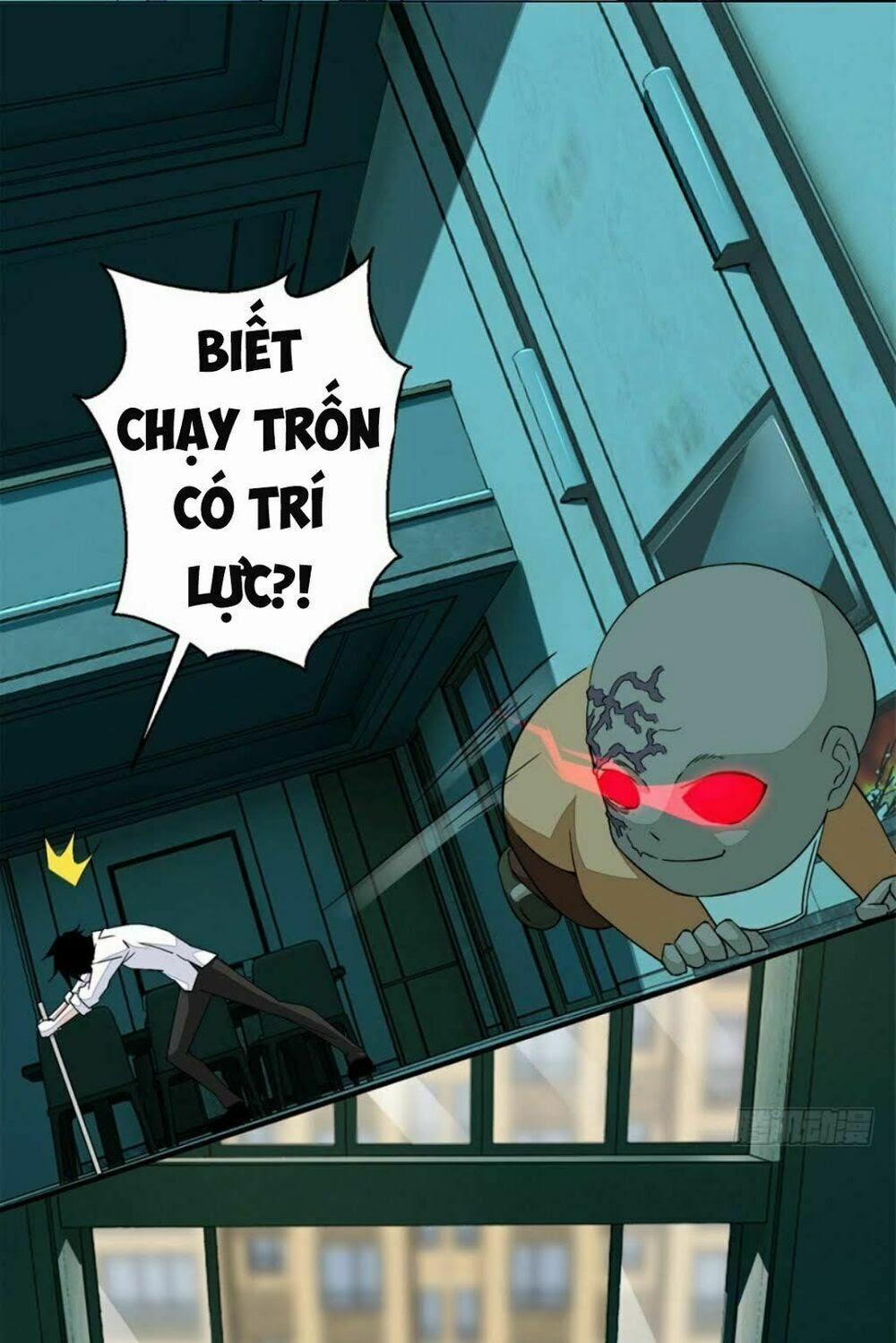 Mạt Thế Vi Vương 11 trang 4