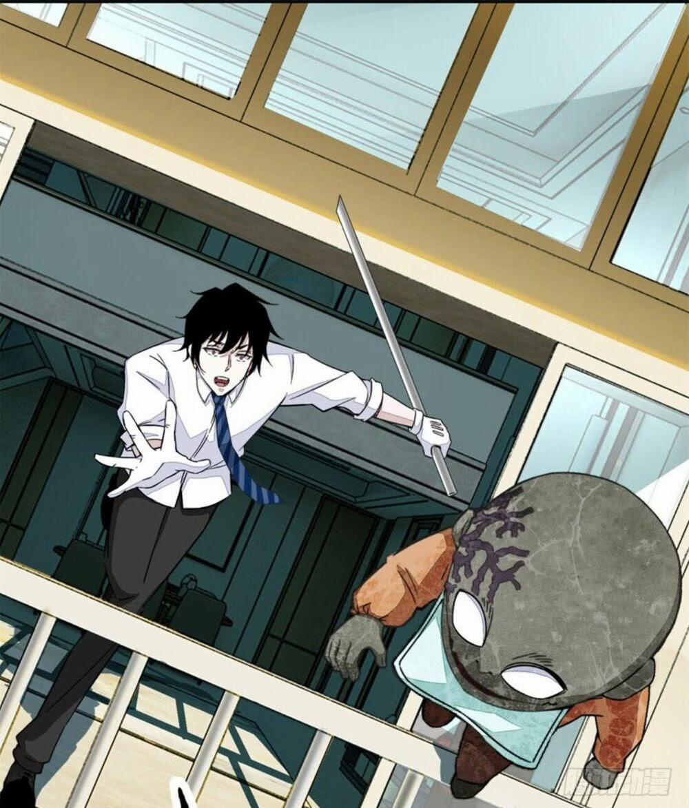 Mạt Thế Vi Vương 11 trang 6