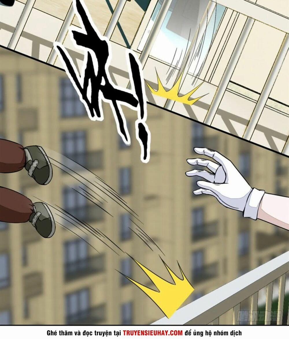 Mạt Thế Vi Vương 11 trang 7