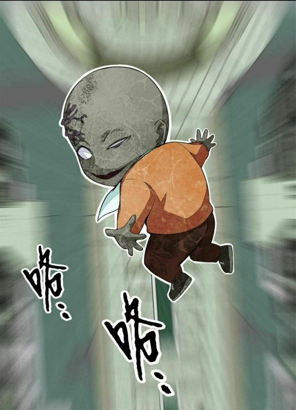 Mạt Thế Vi Vương 11 trang 8