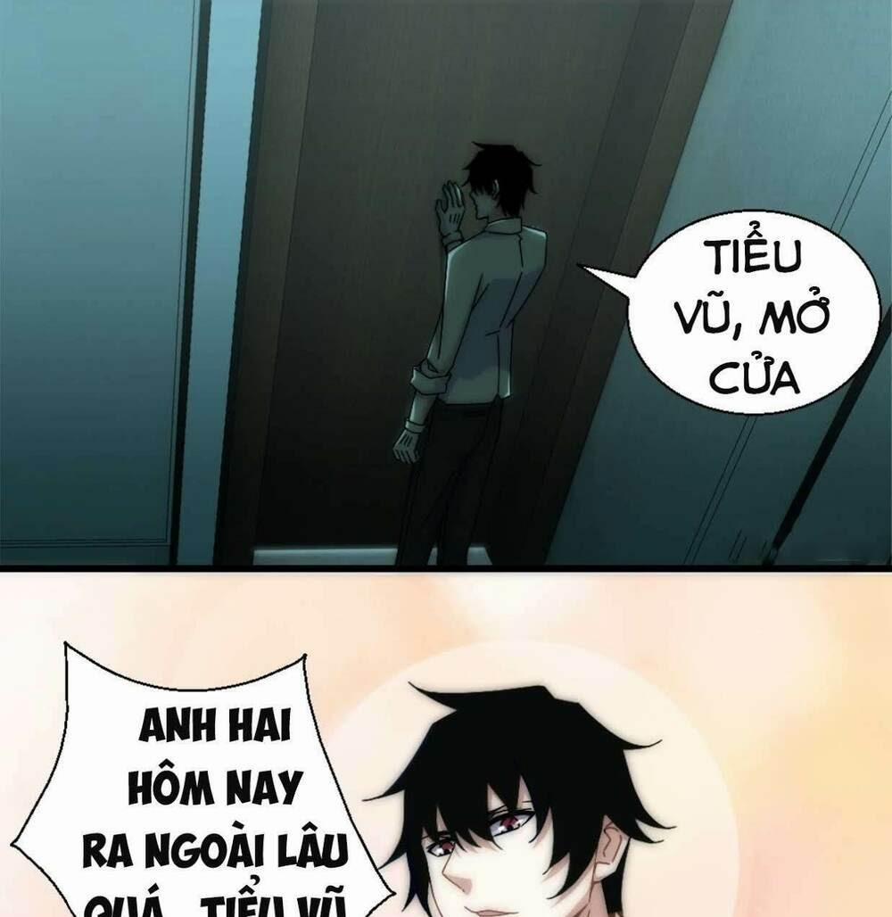 Mạt Thế Vi Vương 12 trang 11