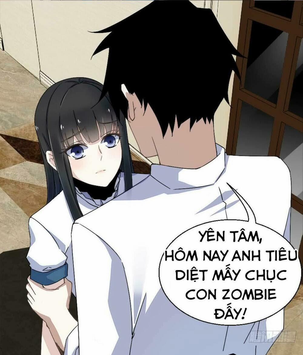 Mạt Thế Vi Vương 12 trang 13