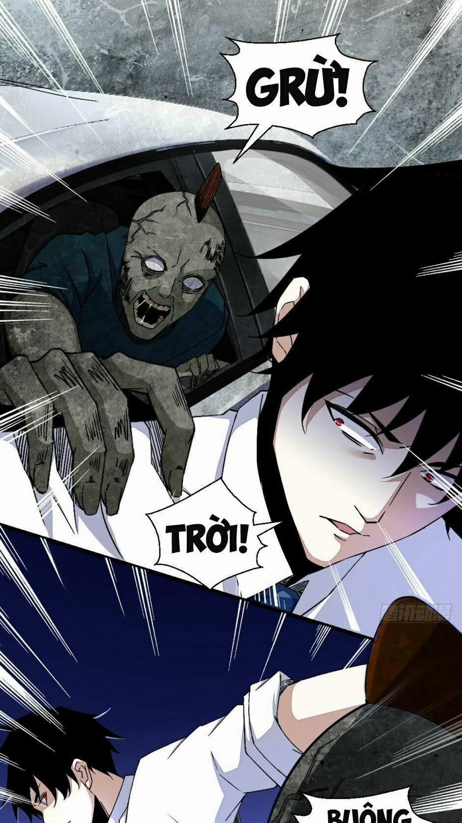 Mạt Thế Vi Vương 12 trang 6