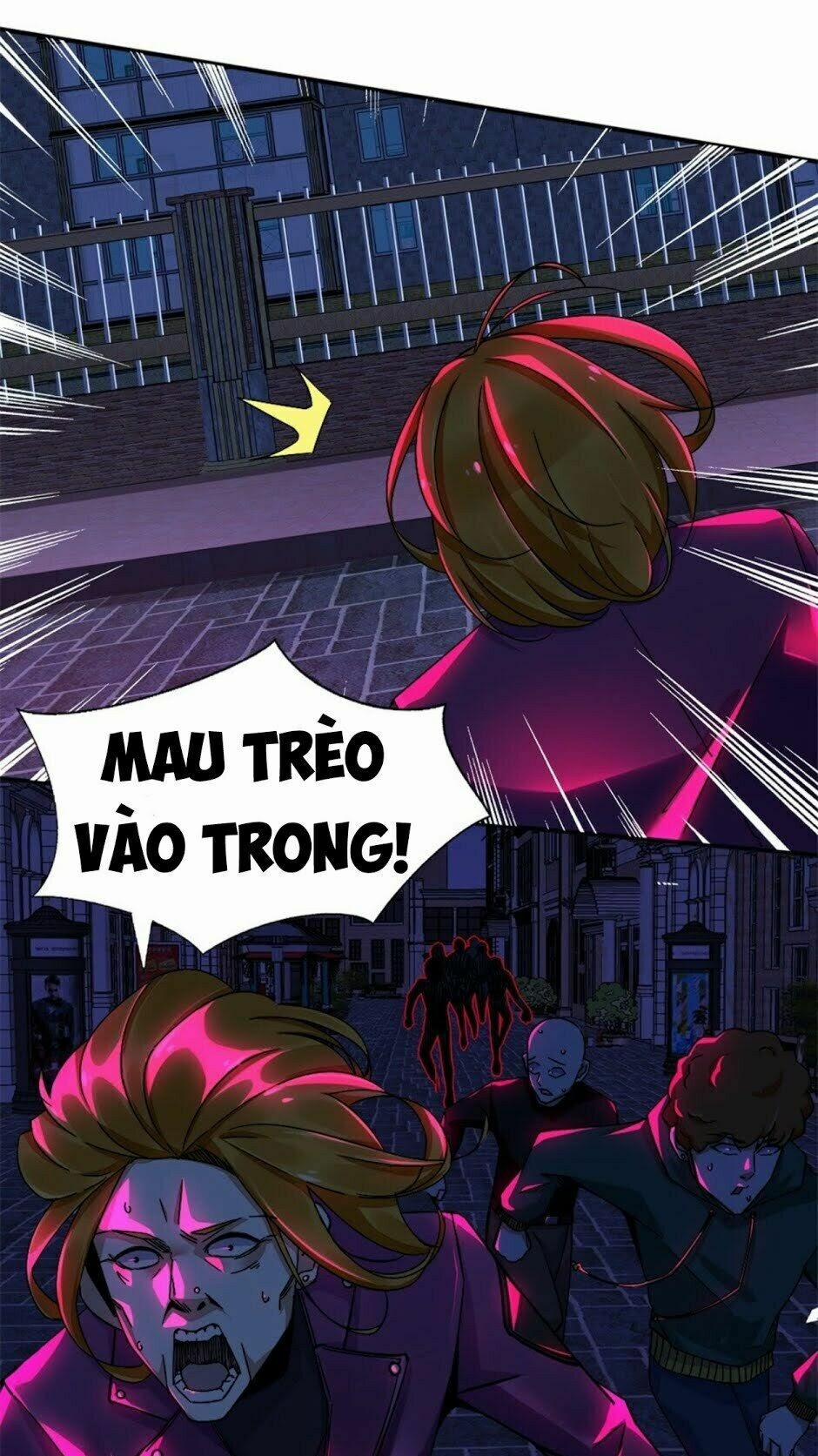 Mạt Thế Vi Vương 13 trang 1