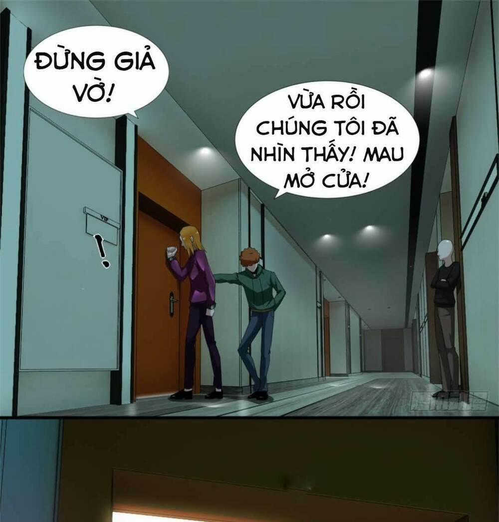 Mạt Thế Vi Vương 13 trang 10