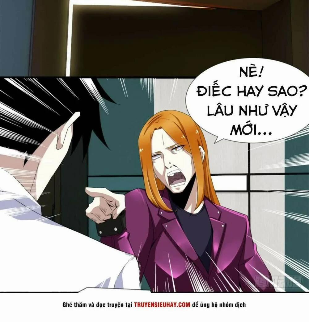 Mạt Thế Vi Vương 13 trang 11