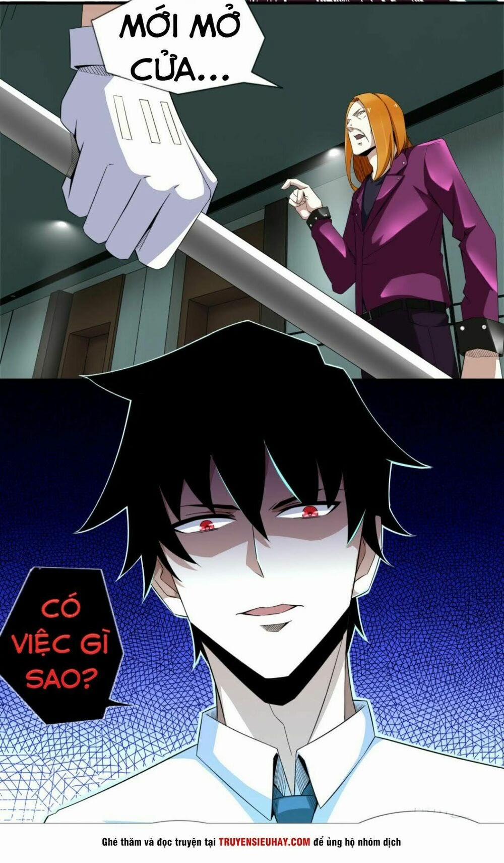 Mạt Thế Vi Vương 13 trang 12