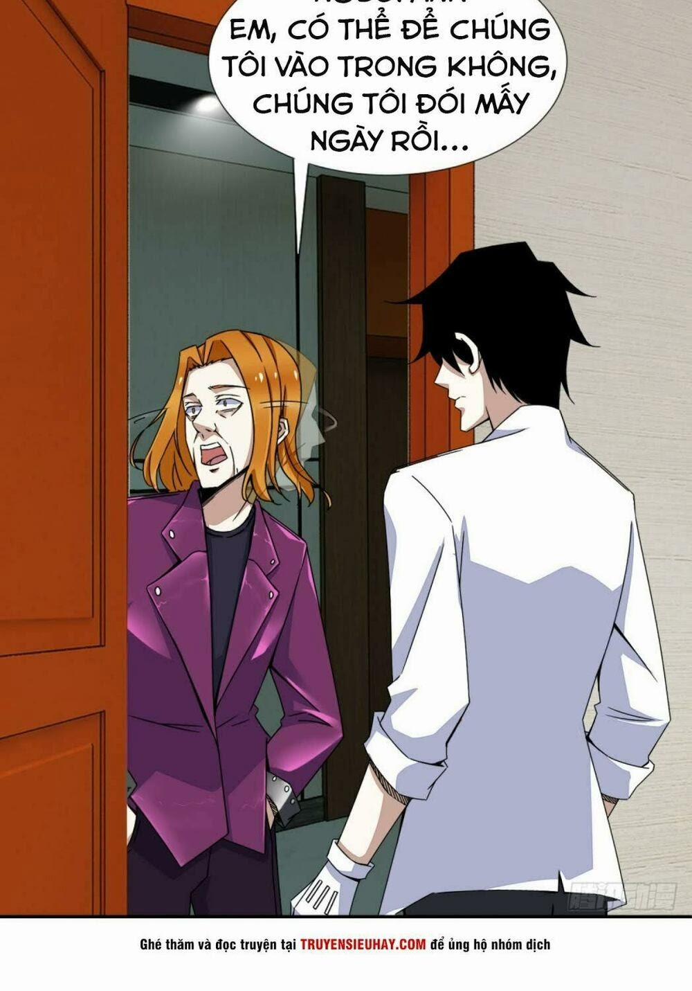 Mạt Thế Vi Vương 13 trang 14