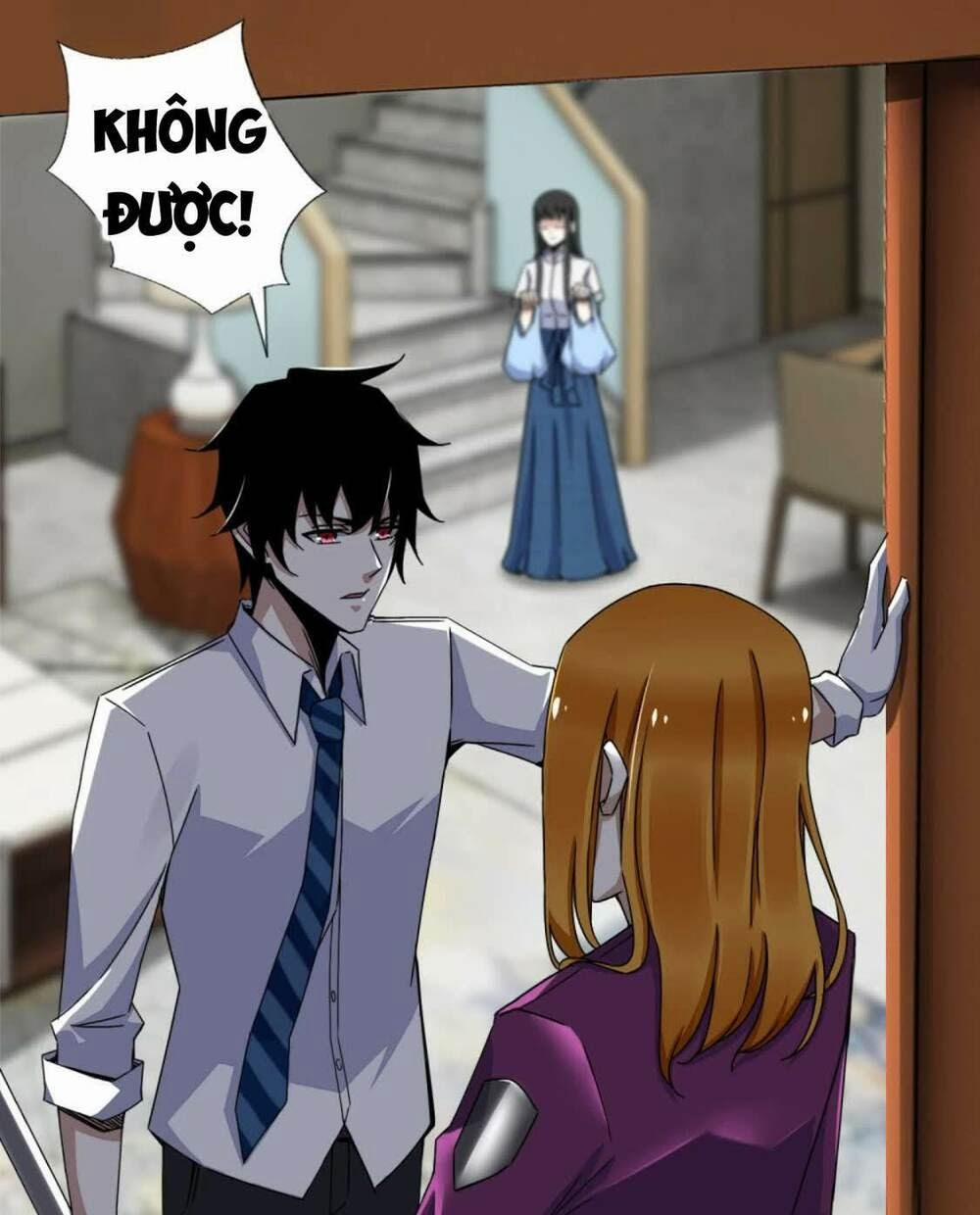 Mạt Thế Vi Vương 13 trang 15