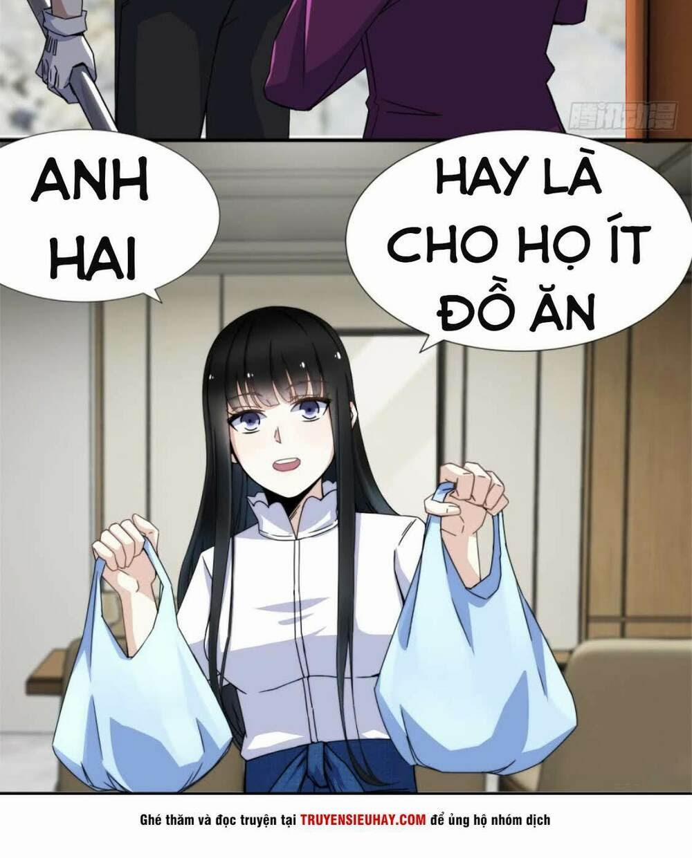 Mạt Thế Vi Vương 13 trang 16