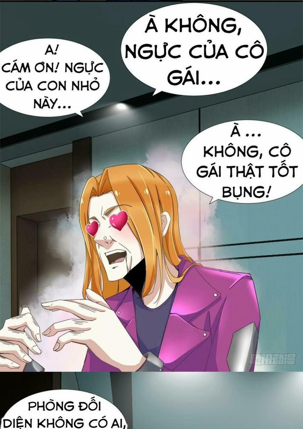 Mạt Thế Vi Vương 13 trang 17