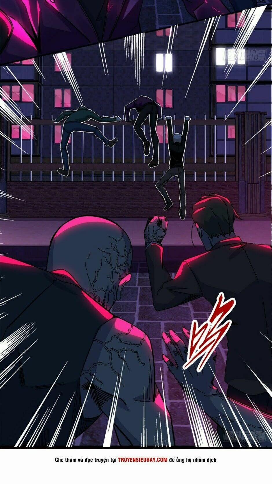 Mạt Thế Vi Vương 13 trang 2