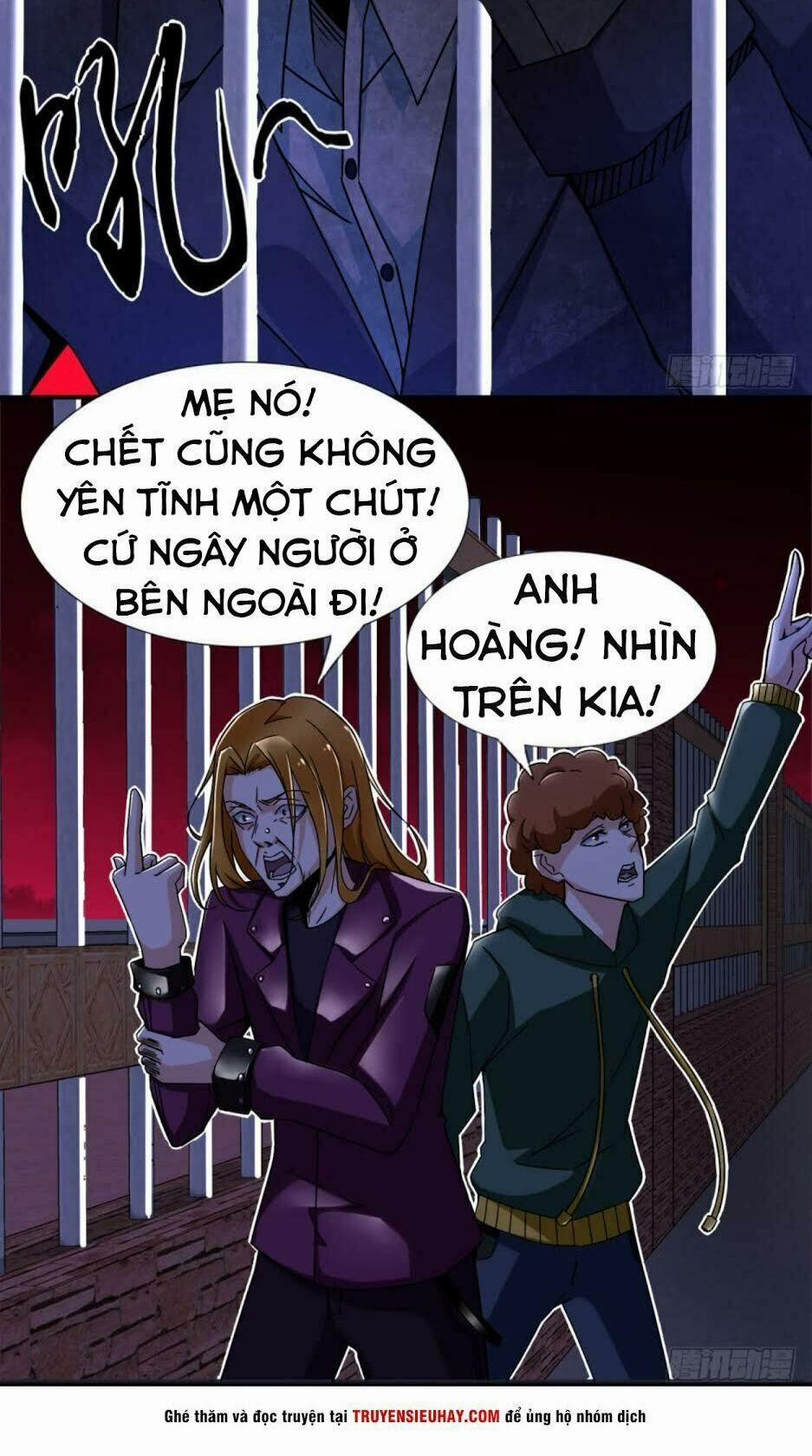 Mạt Thế Vi Vương 13 trang 4