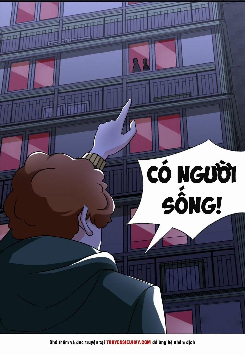 Mạt Thế Vi Vương 13 trang 5