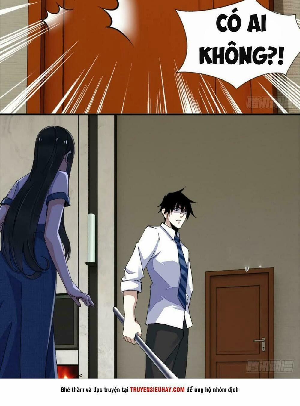 Mạt Thế Vi Vương 13 trang 9