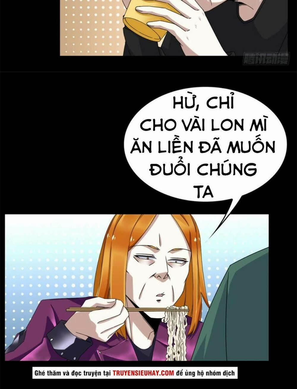 Mạt Thế Vi Vương 14 trang 1