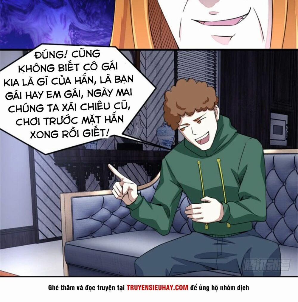 Mạt Thế Vi Vương 14 trang 10