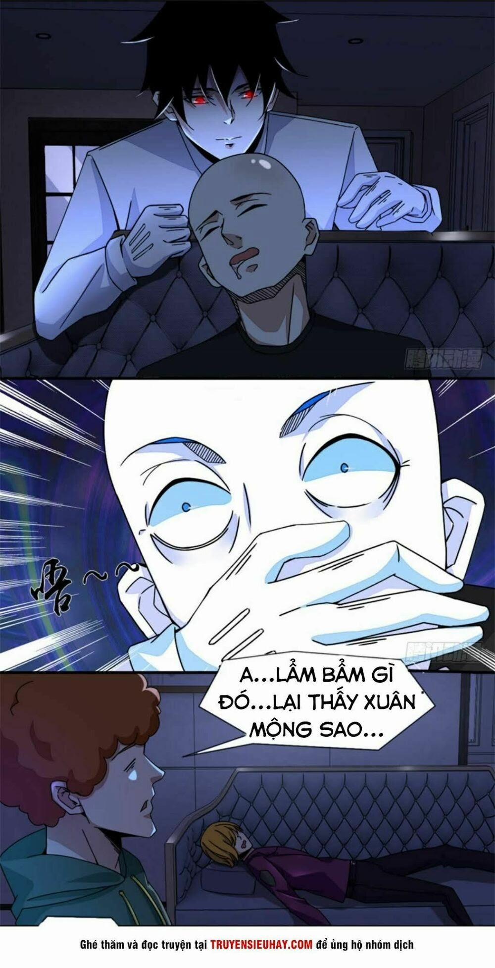 Mạt Thế Vi Vương 14 trang 13