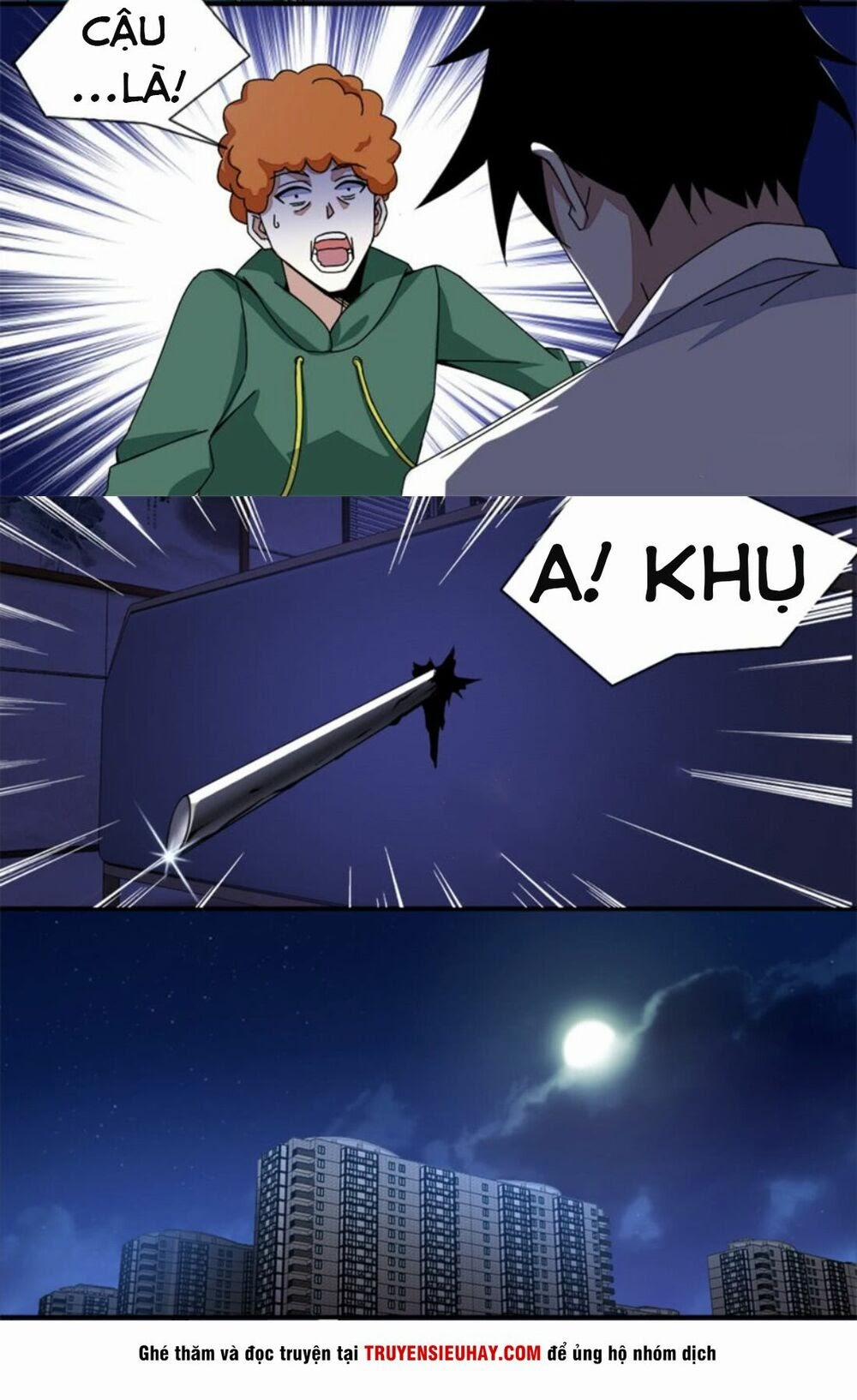 Mạt Thế Vi Vương 14 trang 14