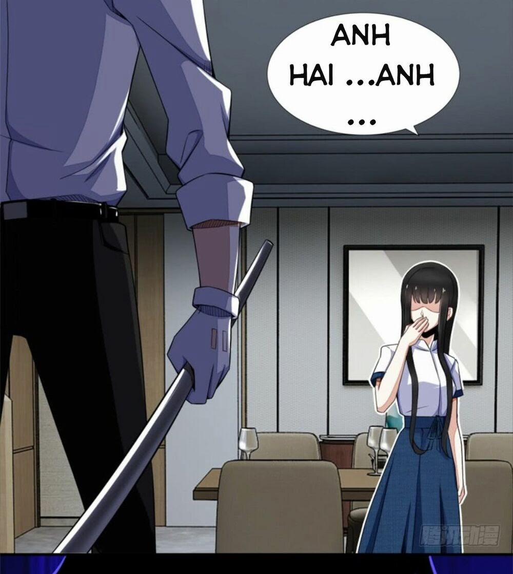 Mạt Thế Vi Vương 14 trang 15