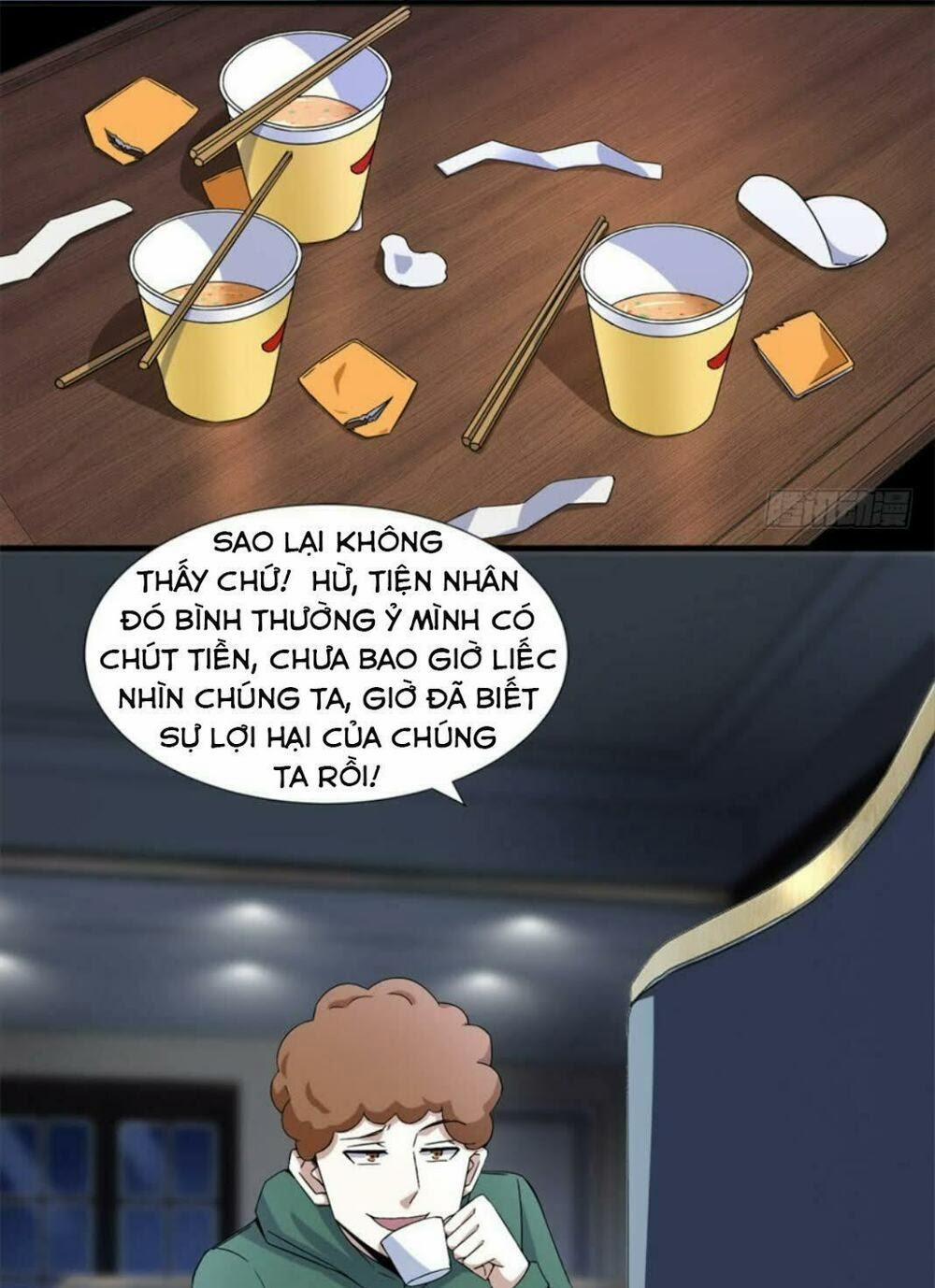 Mạt Thế Vi Vương 14 trang 5