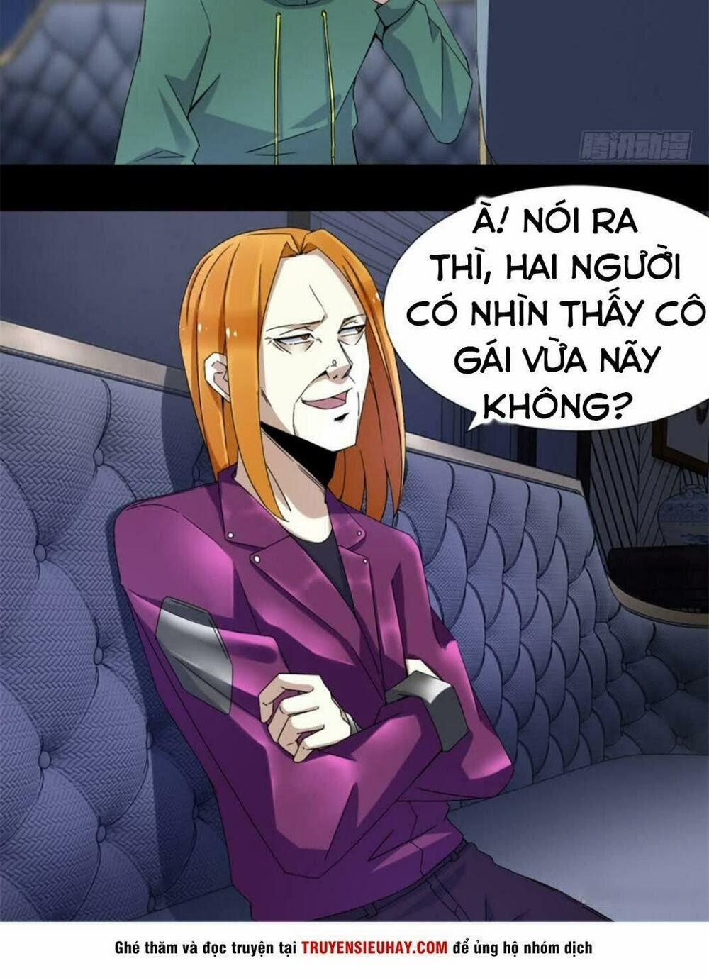 Mạt Thế Vi Vương 14 trang 6