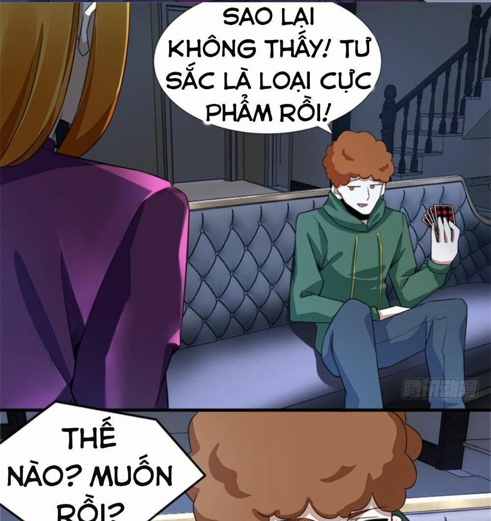 Mạt Thế Vi Vương 14 trang 7