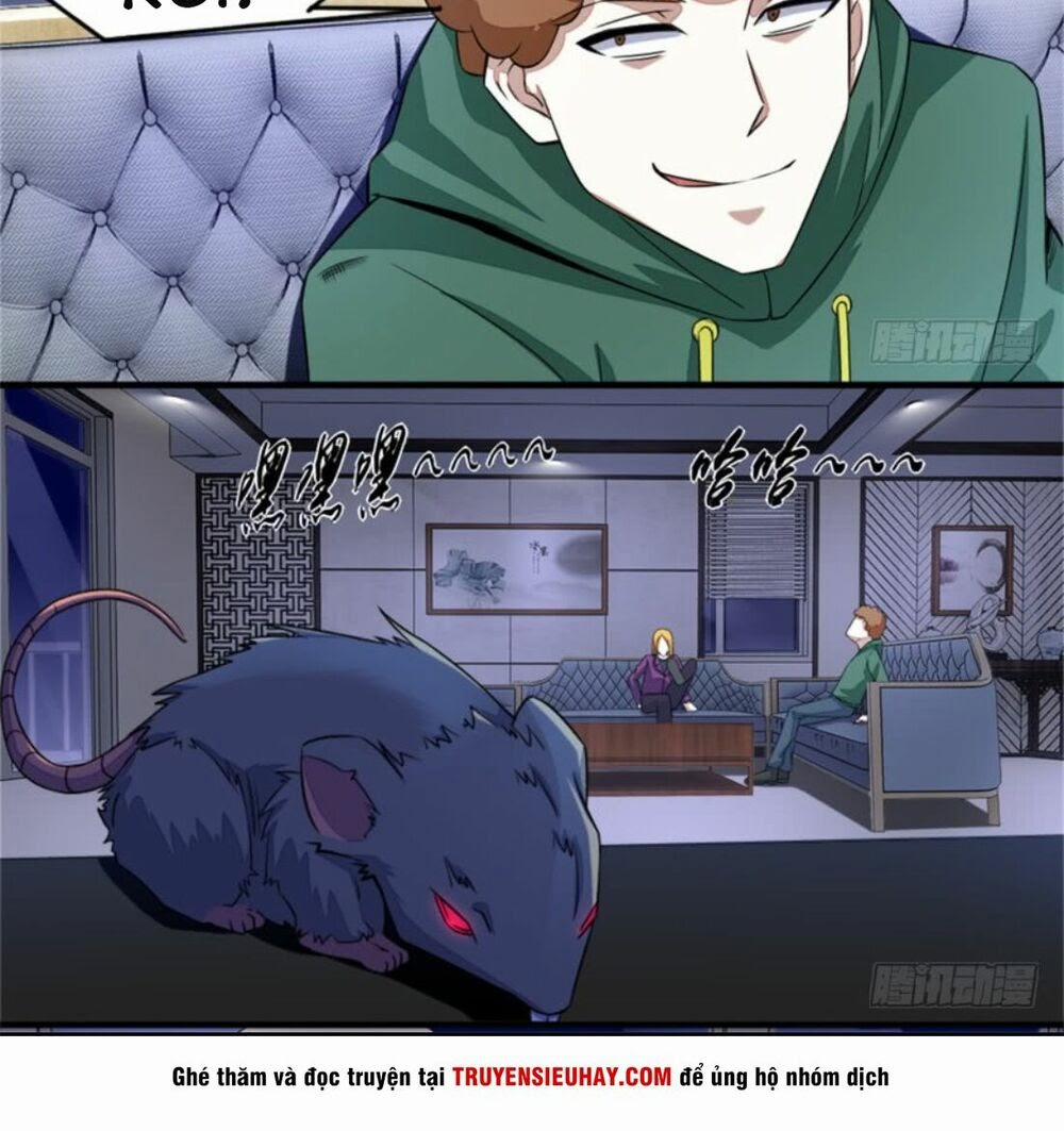 Mạt Thế Vi Vương 14 trang 8