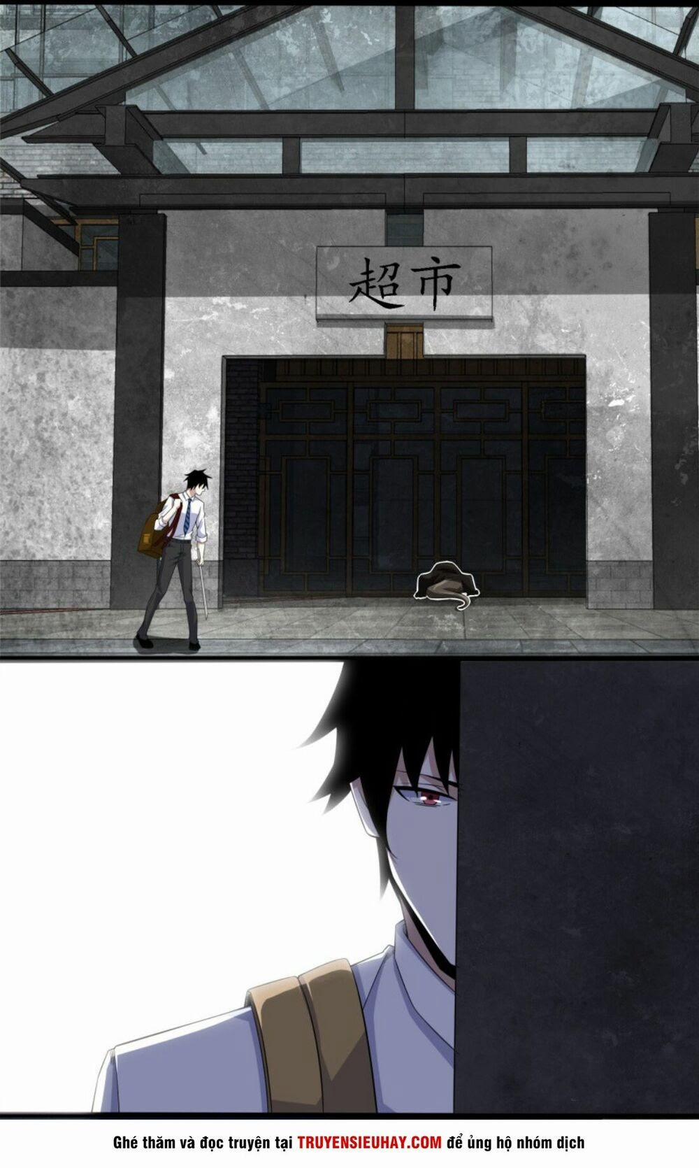 Mạt Thế Vi Vương 15 trang 10