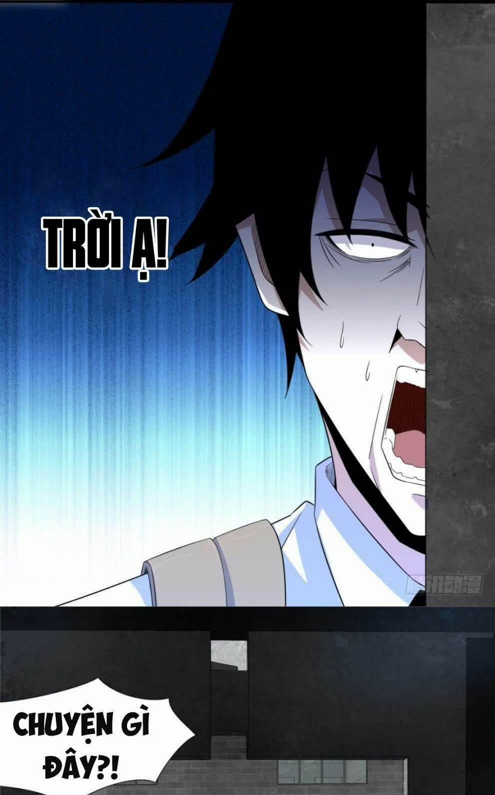 Mạt Thế Vi Vương 15 trang 11