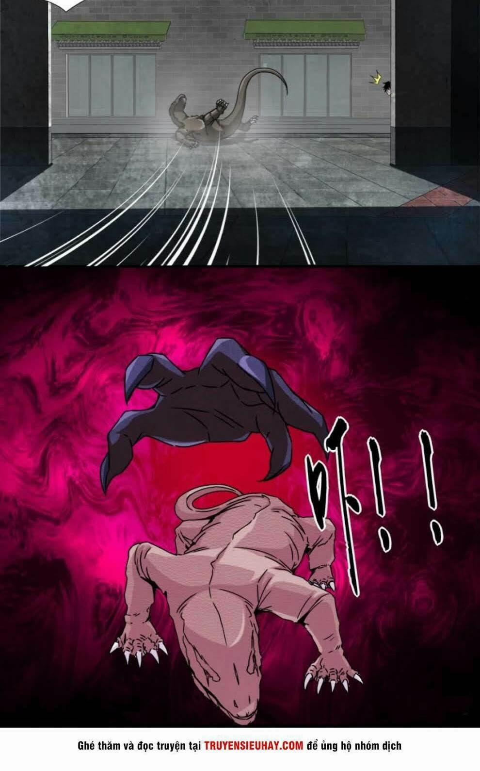 Mạt Thế Vi Vương 15 trang 12