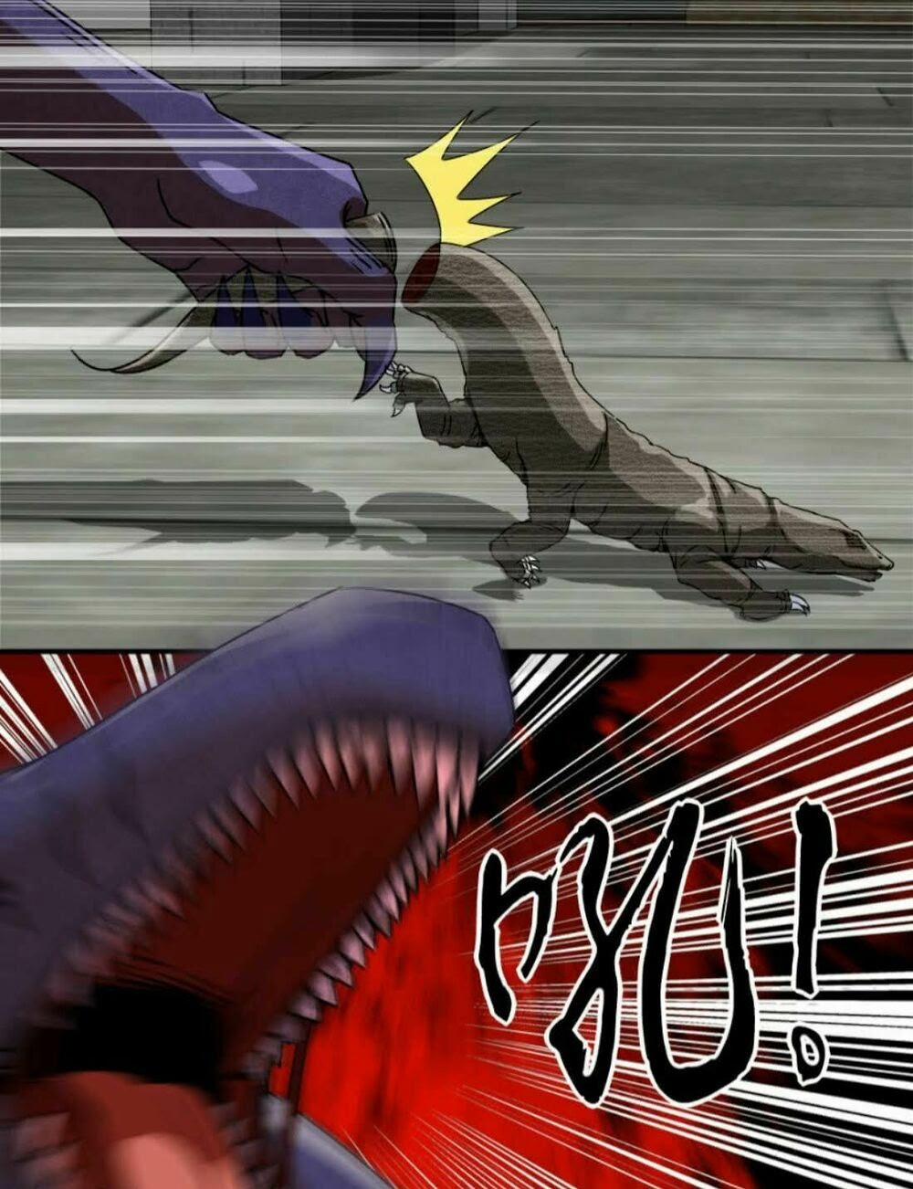 Mạt Thế Vi Vương 15 trang 13