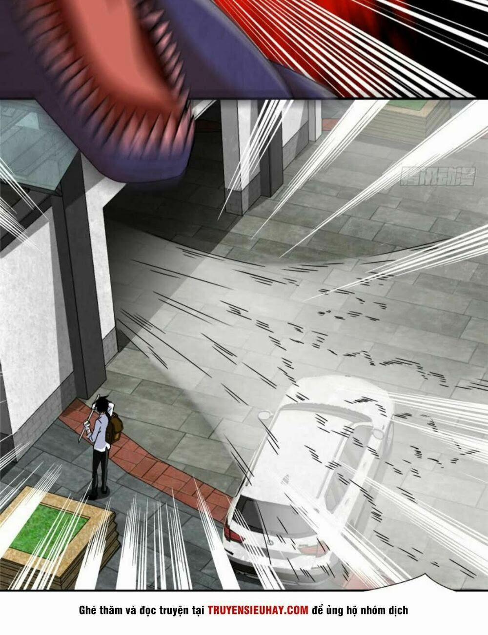 Mạt Thế Vi Vương 15 trang 14