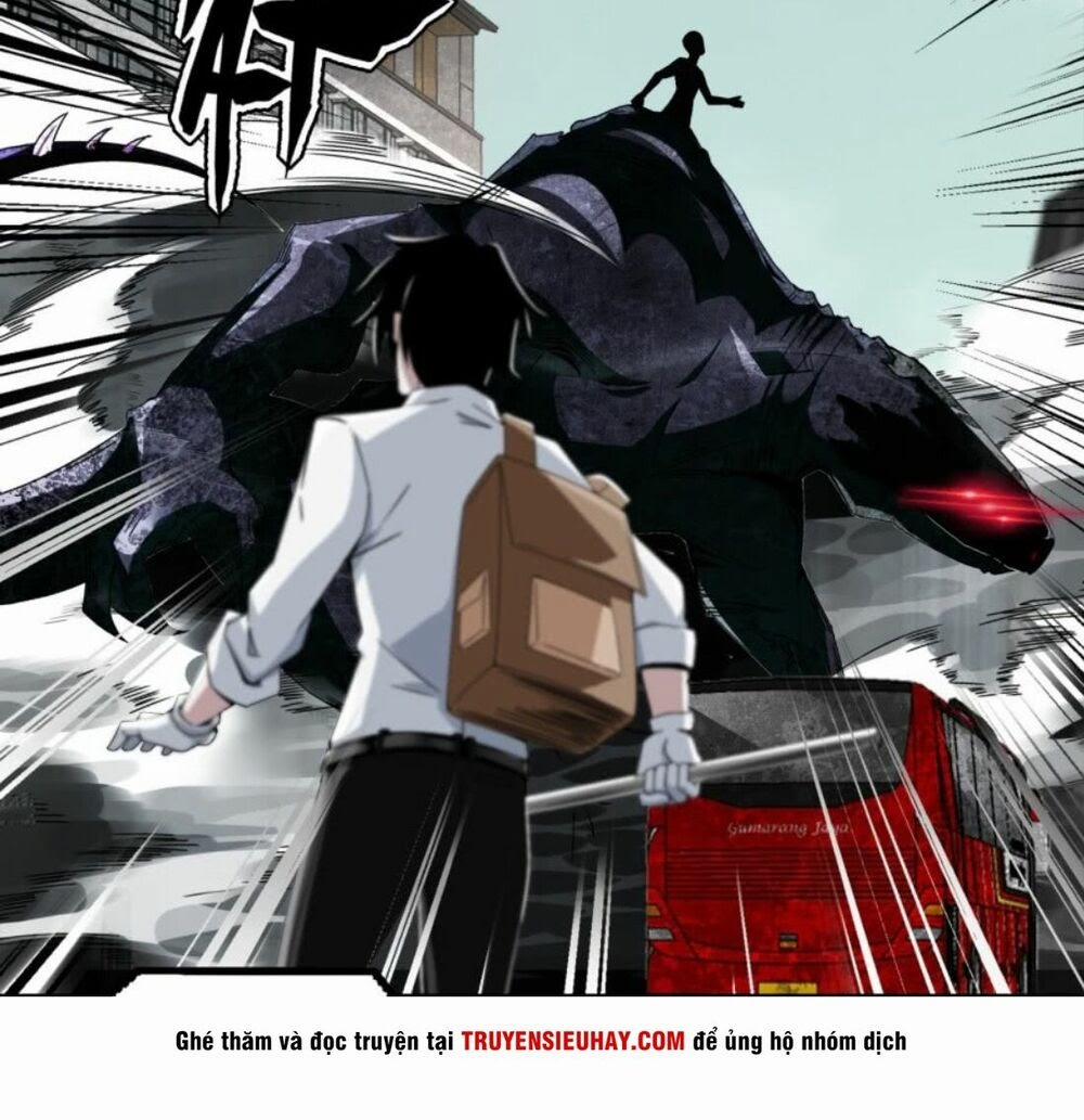 Mạt Thế Vi Vương 15 trang 16