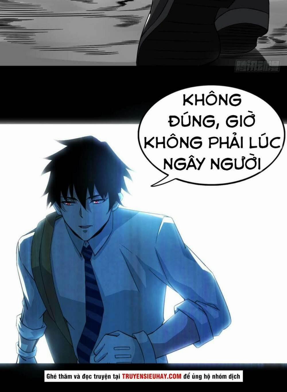 Mạt Thế Vi Vương 15 trang 18