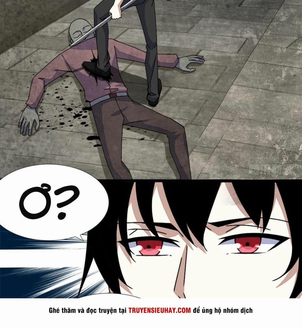 Mạt Thế Vi Vương 15 trang 5