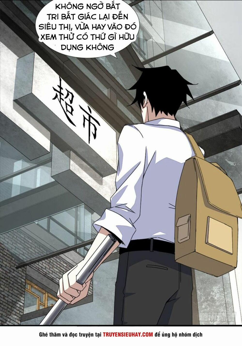 Mạt Thế Vi Vương 15 trang 6