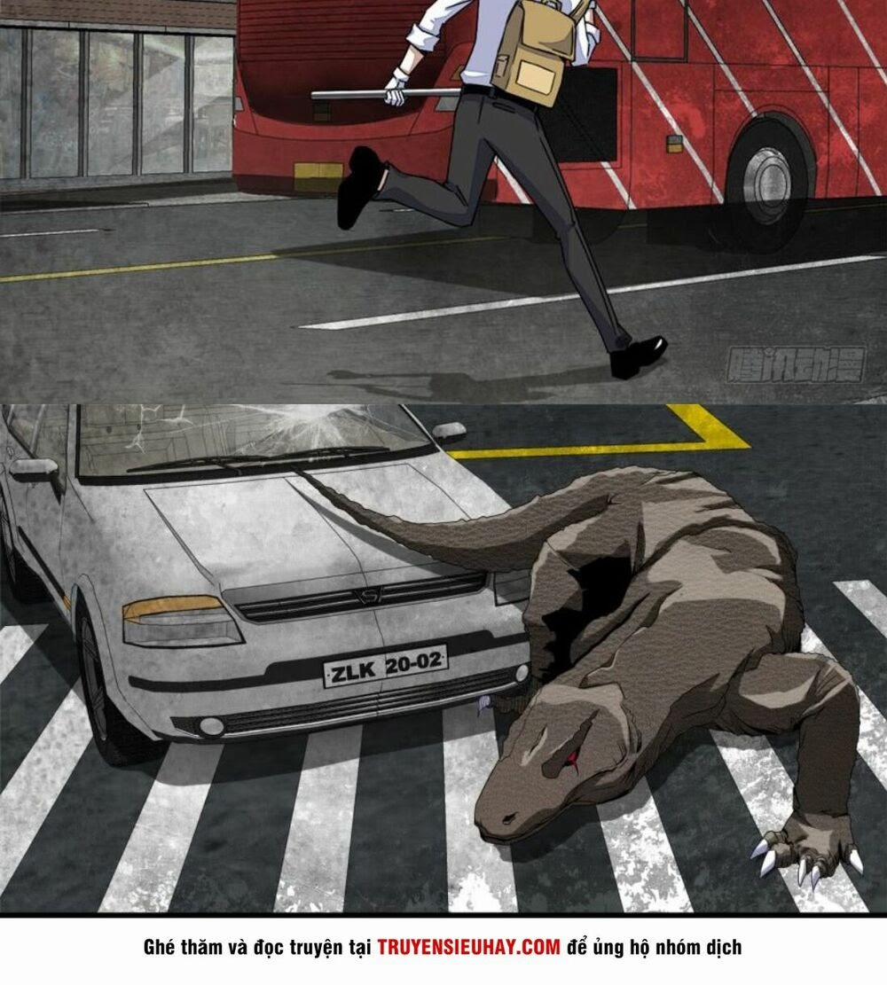 Mạt Thế Vi Vương 15 trang 8