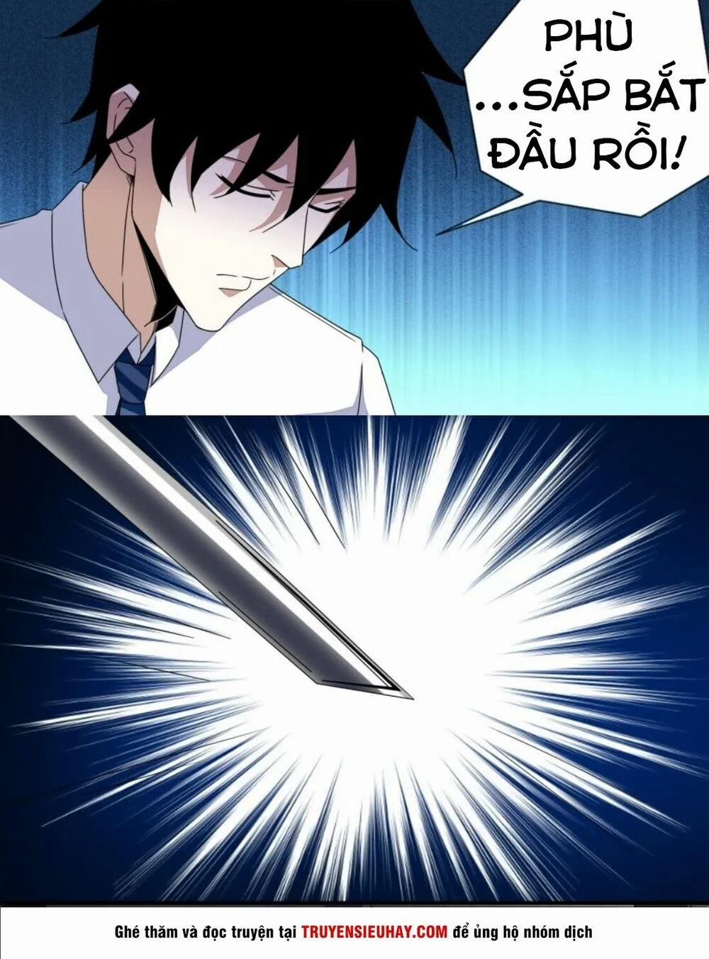 Mạt Thế Vi Vương 16 trang 10