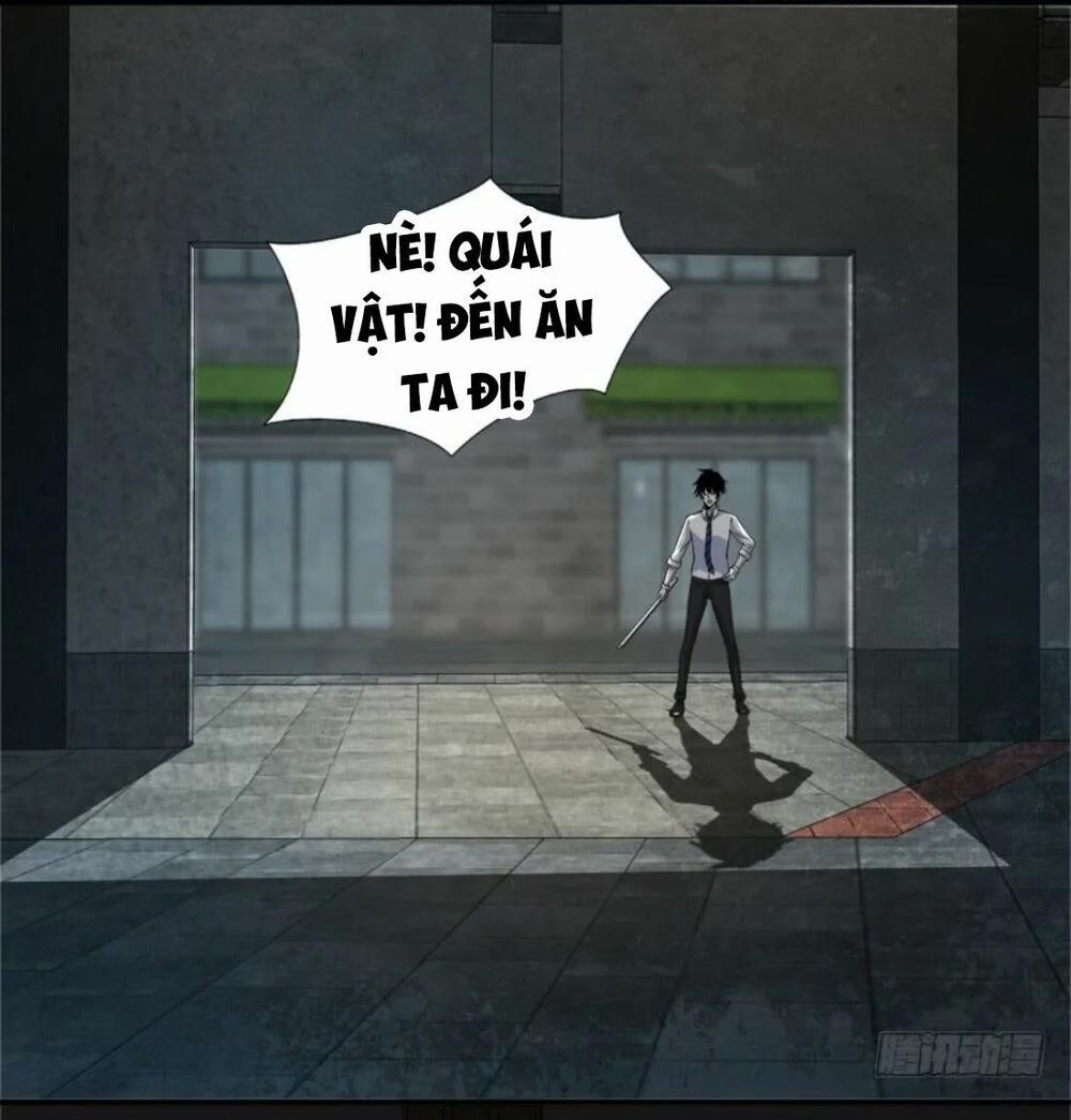 Mạt Thế Vi Vương 16 trang 11