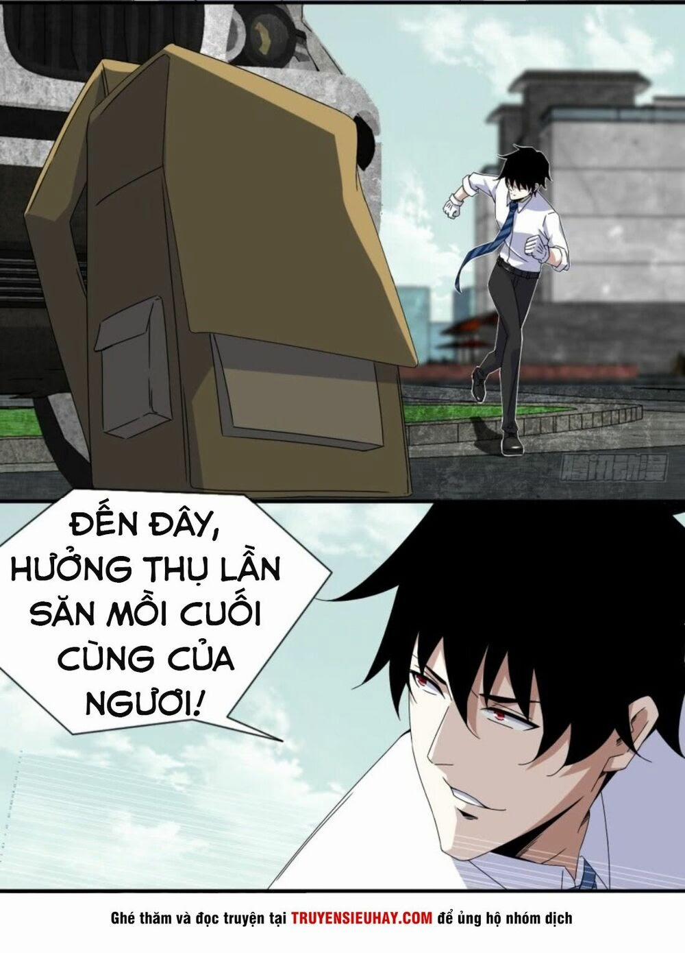 Mạt Thế Vi Vương 16 trang 13