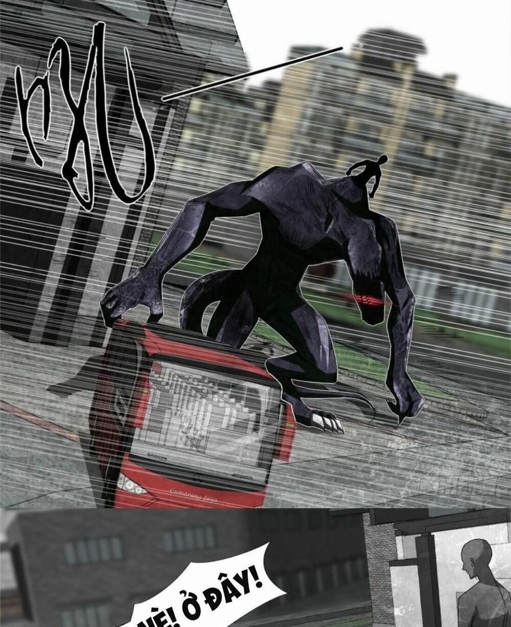 Mạt Thế Vi Vương 16 trang 14