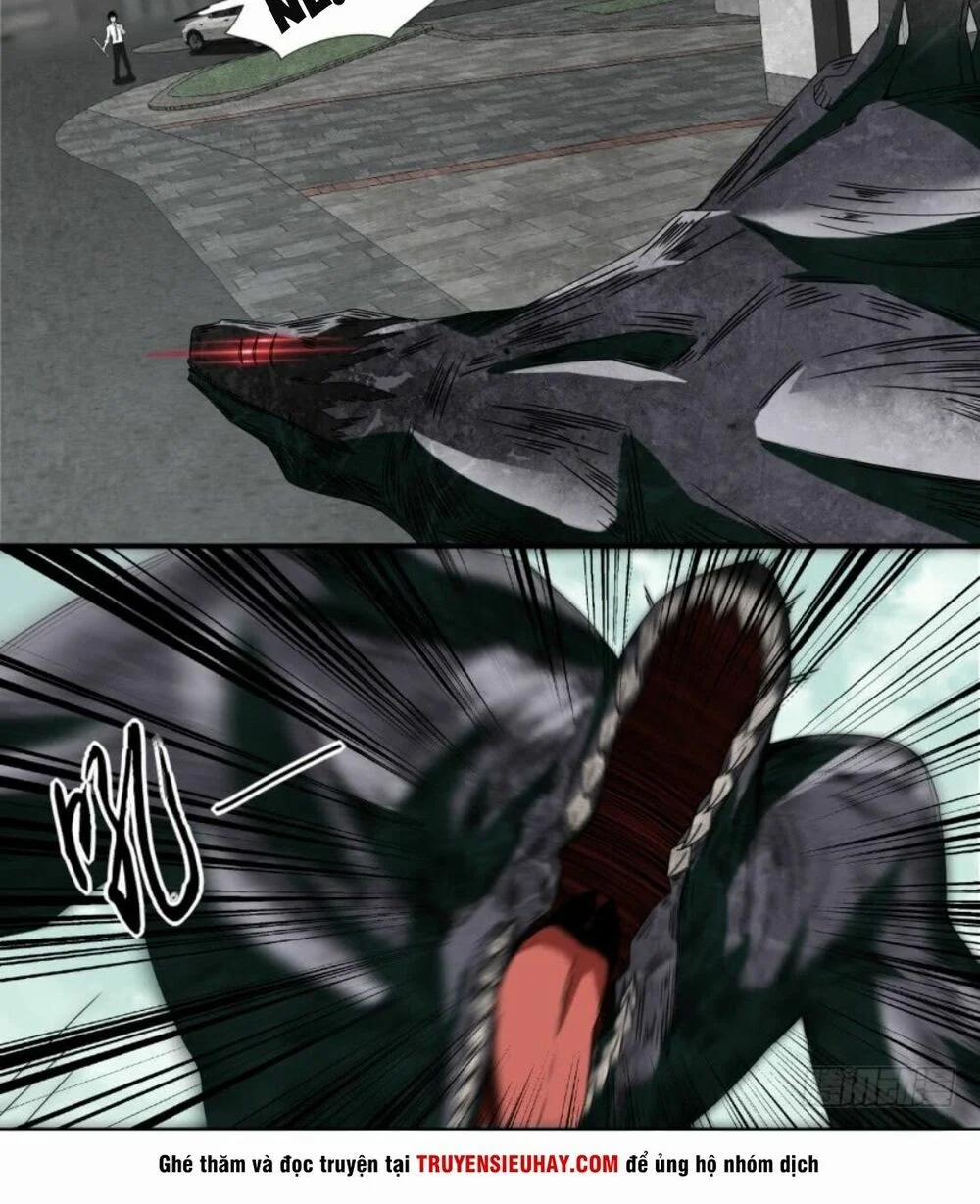 Mạt Thế Vi Vương 16 trang 15