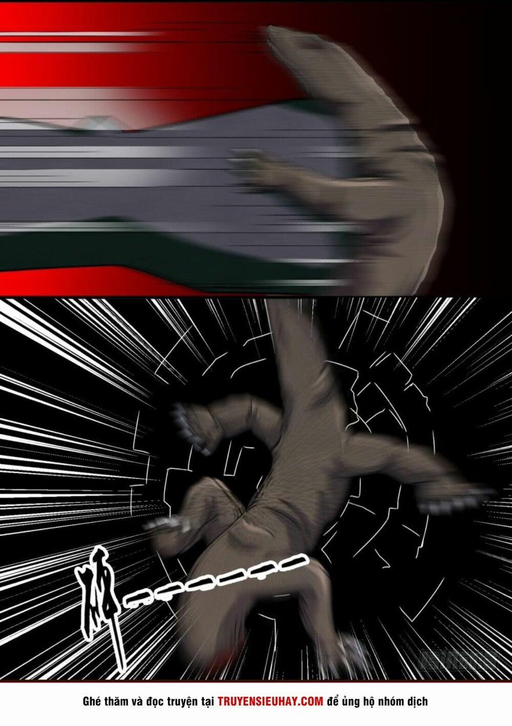 Mạt Thế Vi Vương 16 trang 3