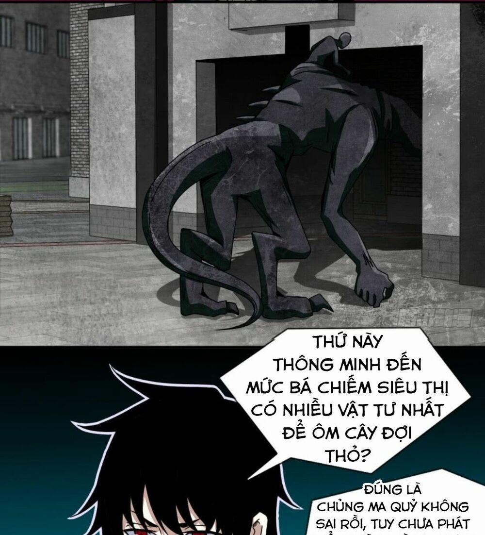 Mạt Thế Vi Vương 16 trang 5