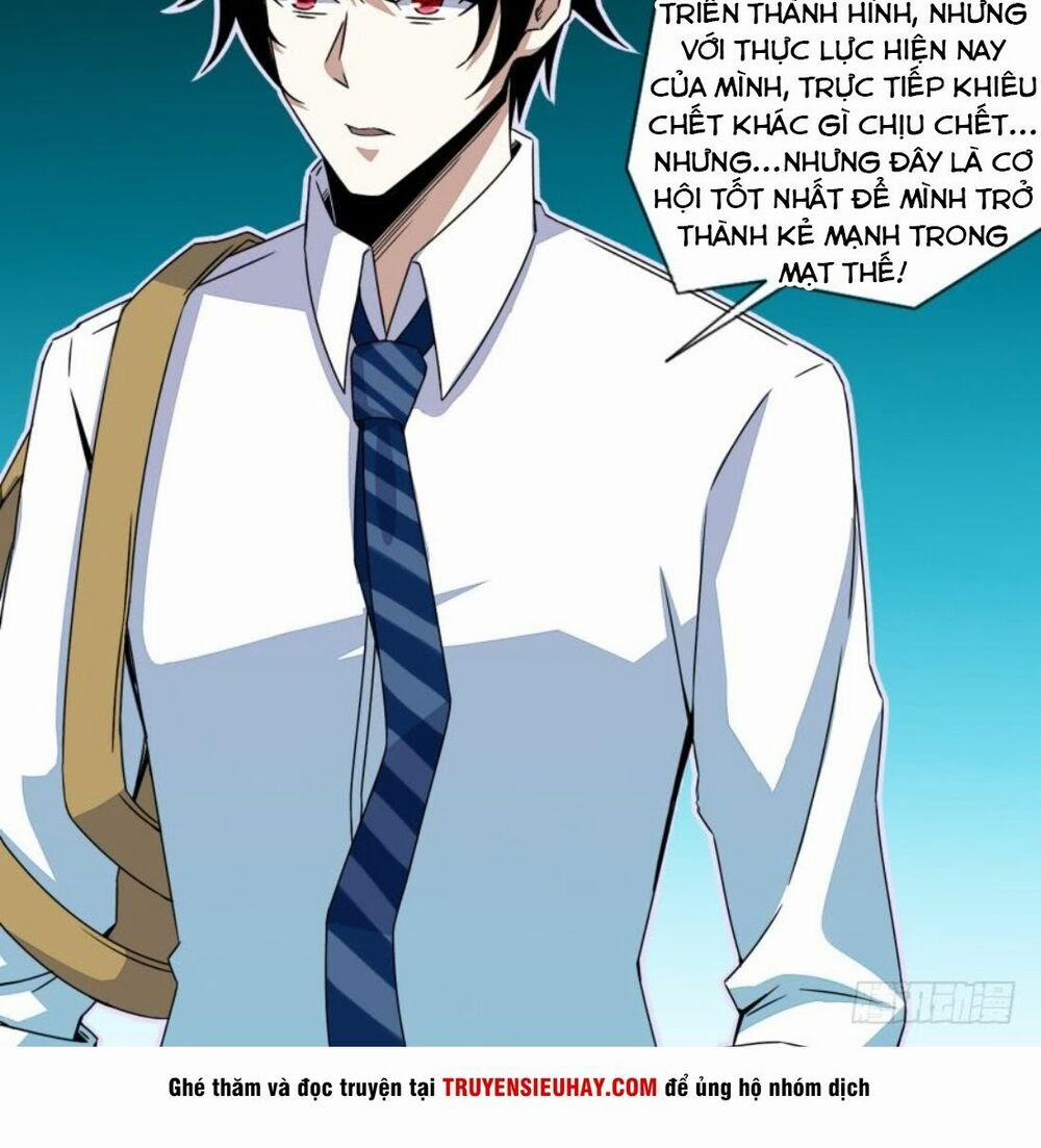 Mạt Thế Vi Vương 16 trang 6